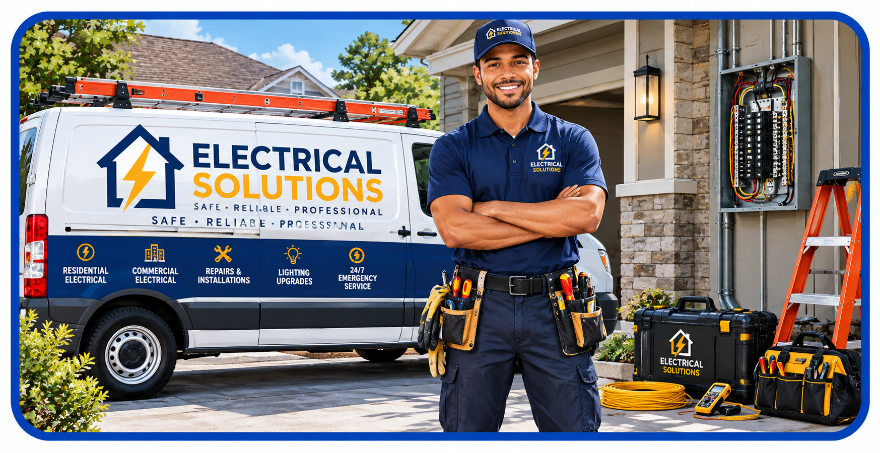 Professional Electrical Repair Service