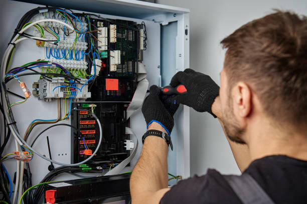 Licensed Electrical Panel Upgrade service in Crooksville, OH - No Joke electrician